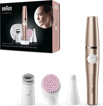 Эпилятор Braun FaceSpa Pro