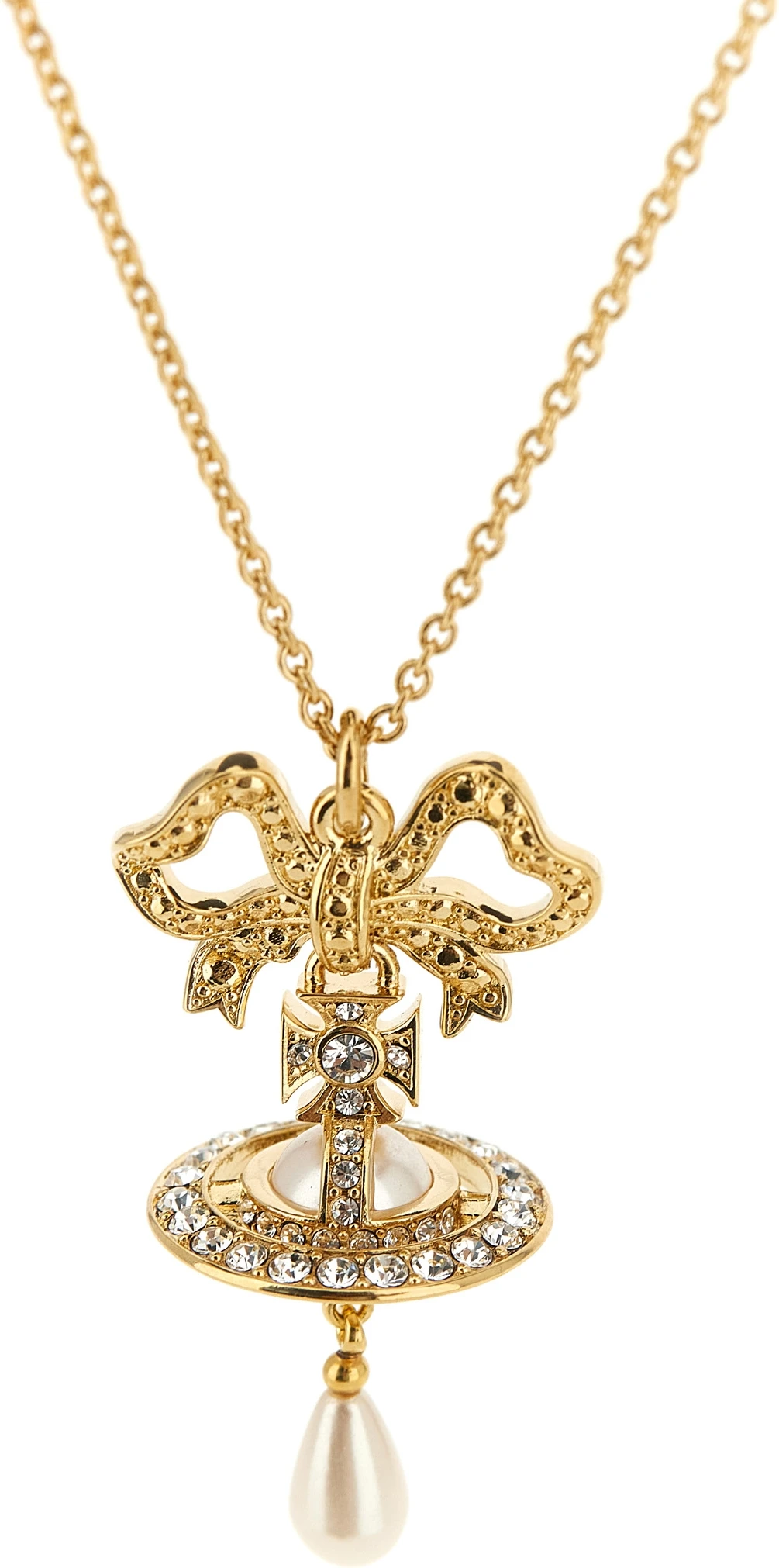 Колье Vivienne Westwood