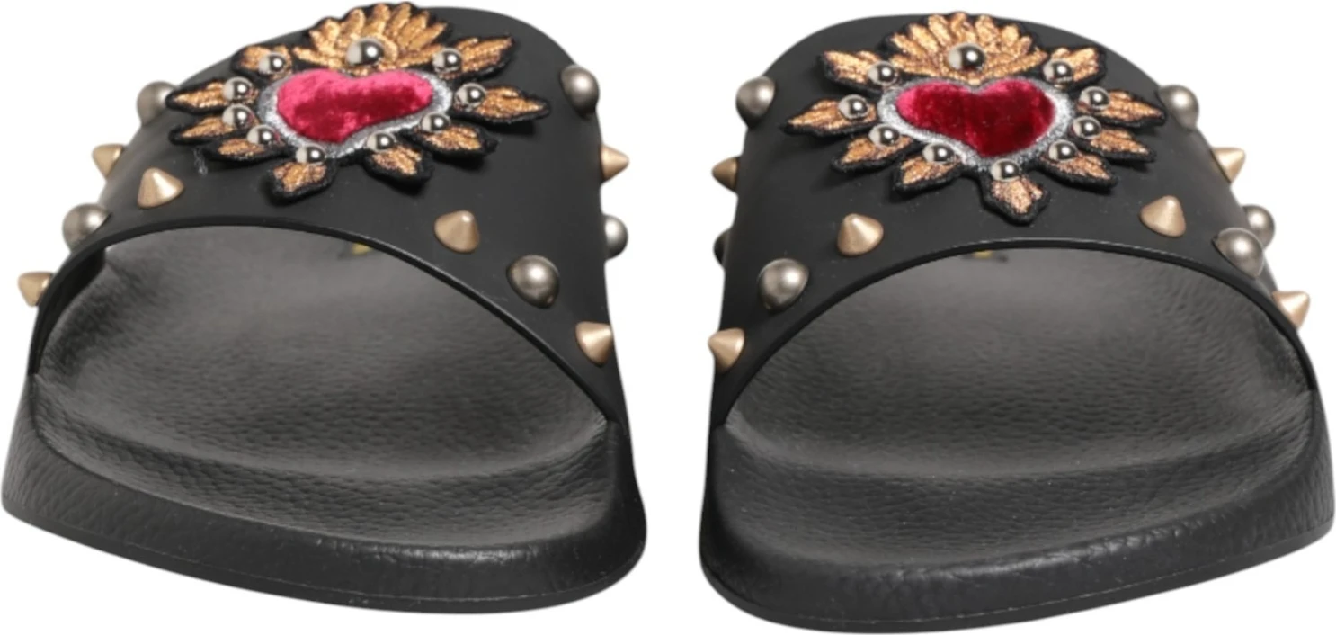 Шлепанцы Dolce & Gabbana