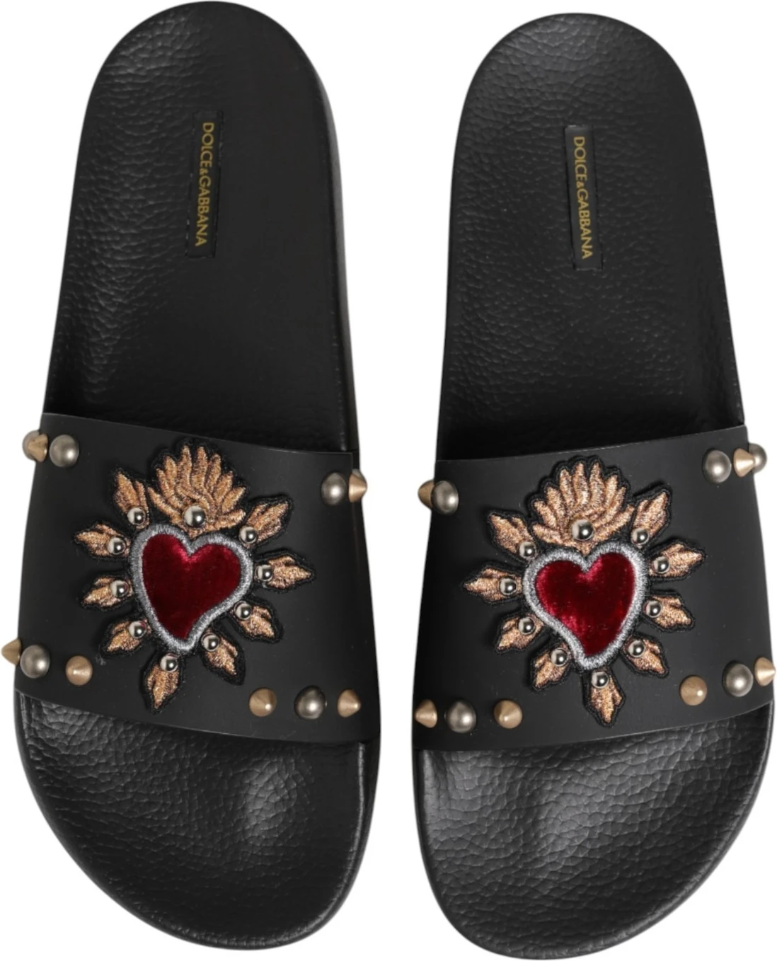 Шлепанцы Dolce & Gabbana
