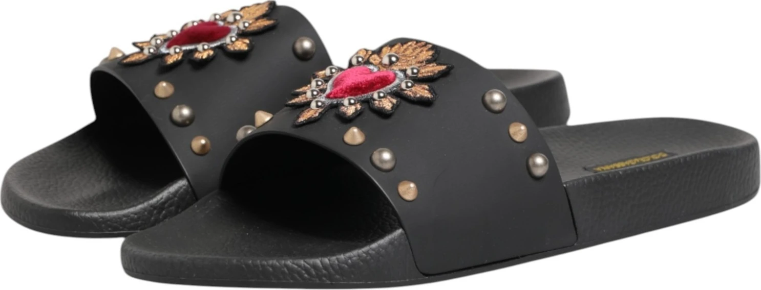 Шлепанцы Dolce & Gabbana