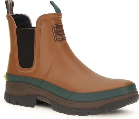 Ботинки Barbour