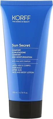 After Sun Milk Korff