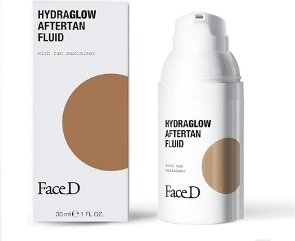 Face Fluid Cream Face D