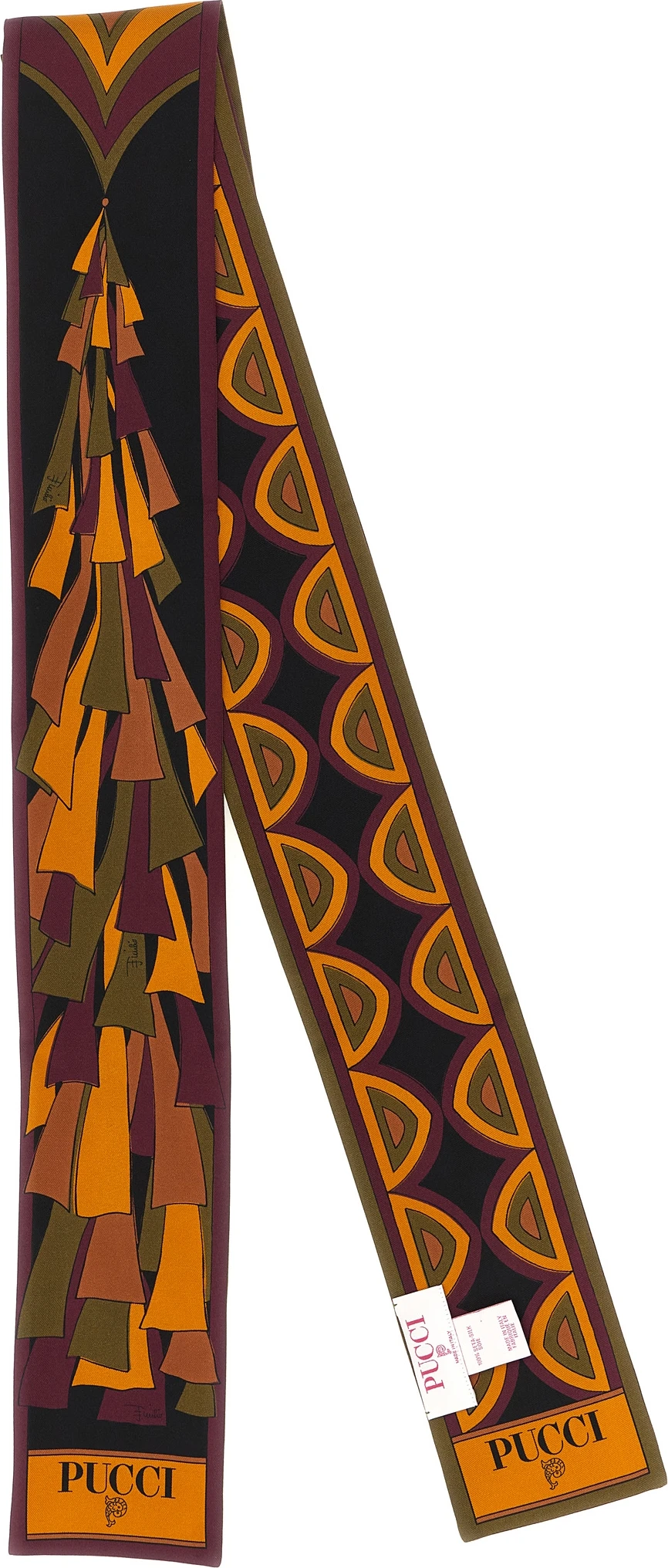 Шарф Emilio Pucci