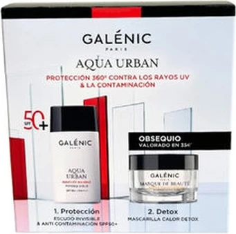 Подарочный набор Galenic Aqua Urban