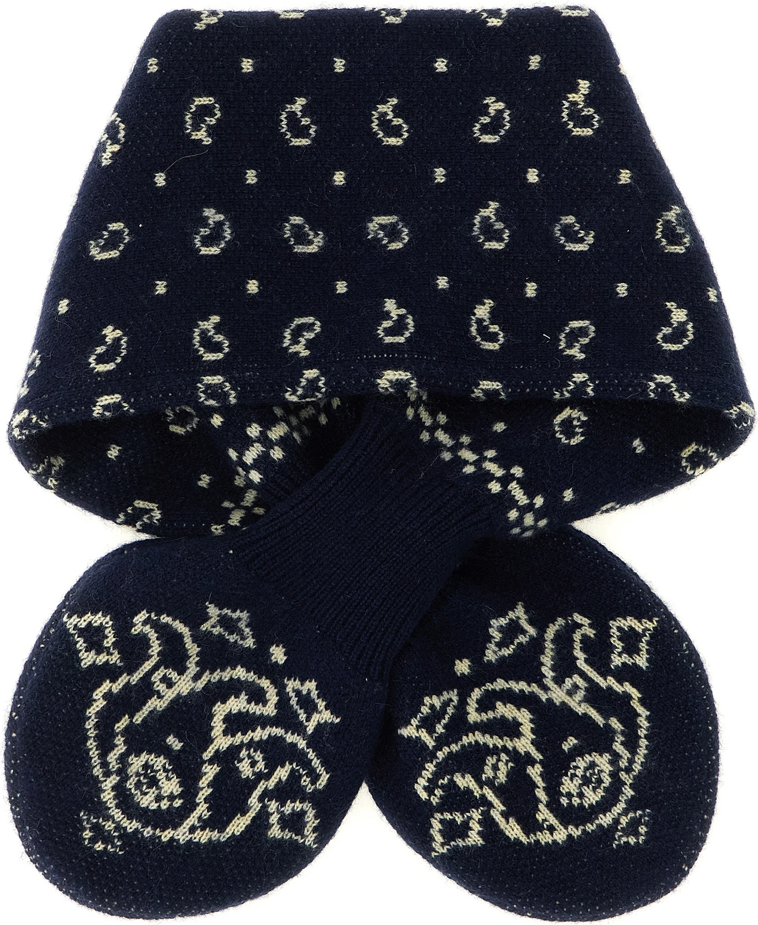 Foulard Guest in Residence