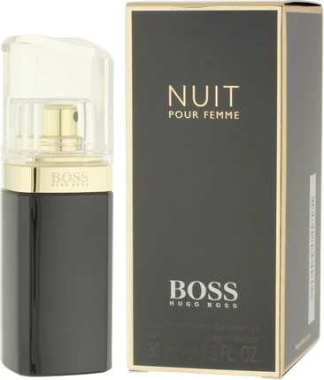 Парфюмерная вода Hugo Boss Nuit