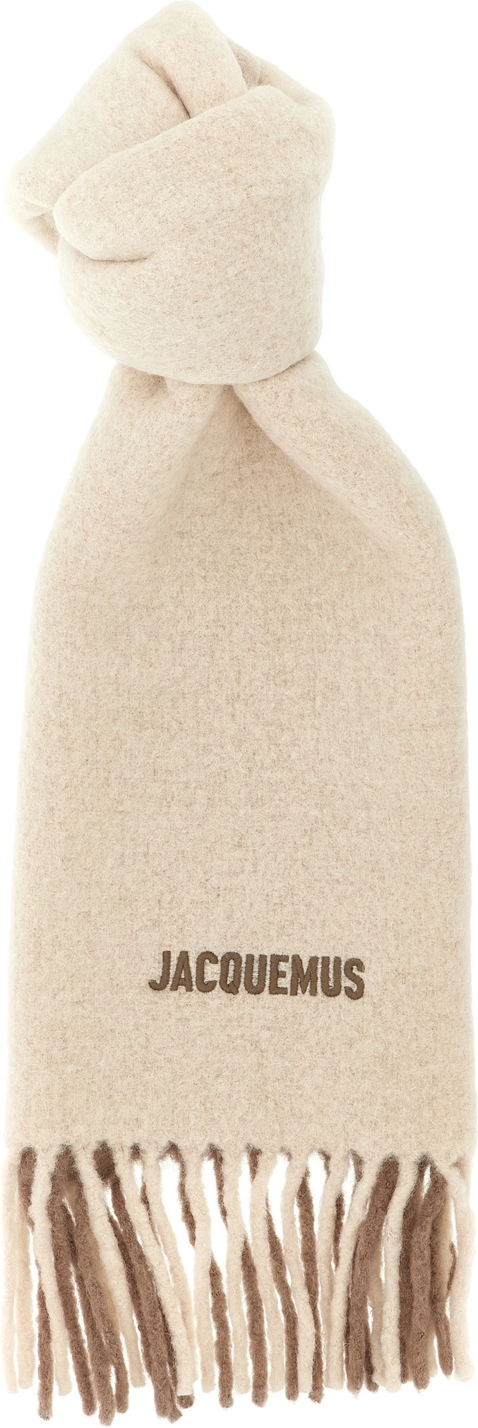 Foulard Jacquemus L'Echarpe Moisson