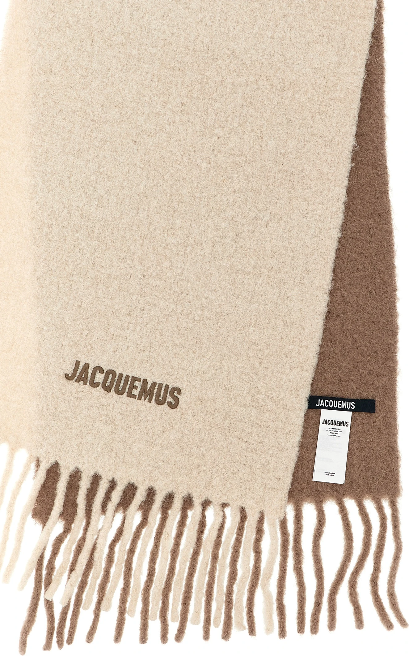 Foulard Jacquemus L'Echarpe Moisson