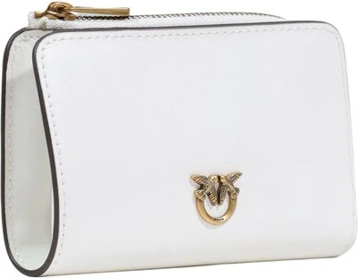 Кошелек Pinko MINI WALLET VITELLO SETA