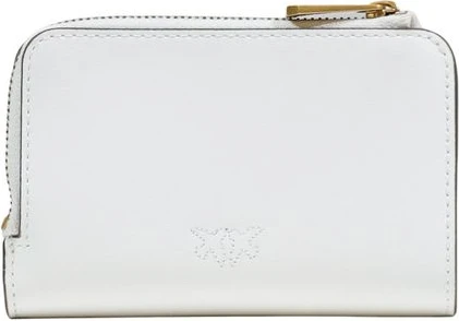 Кошелек Pinko MINI WALLET VITELLO SETA
