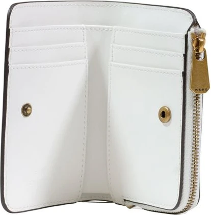 Кошелек Pinko MINI WALLET VITELLO SETA