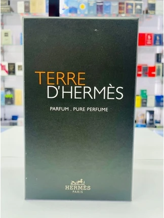 Pure Parfum Hermes Terre D'Hermes