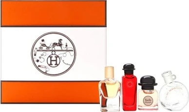 Подарочный набор парфюмерии Hermes