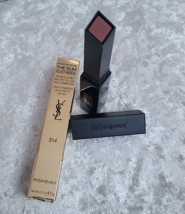 Помада Yves Saint Laurent Rouge Pur Couture The Slim Velvet Radical