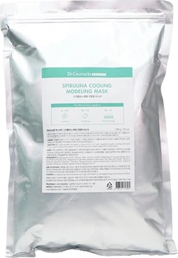 Альгинатная маска Dr Ceuracle Cooling Spirulina