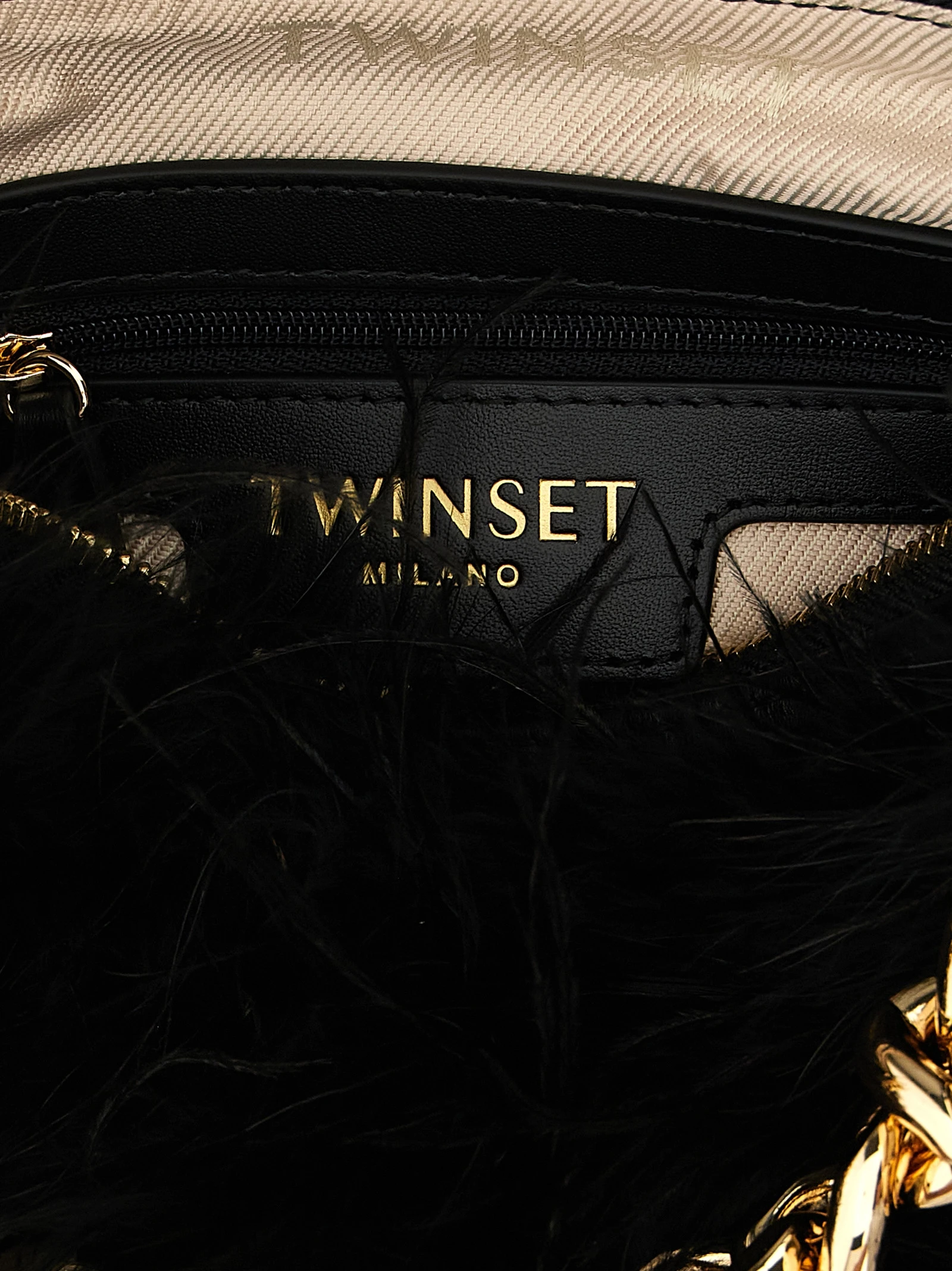 Клатч TWINSET Liliane