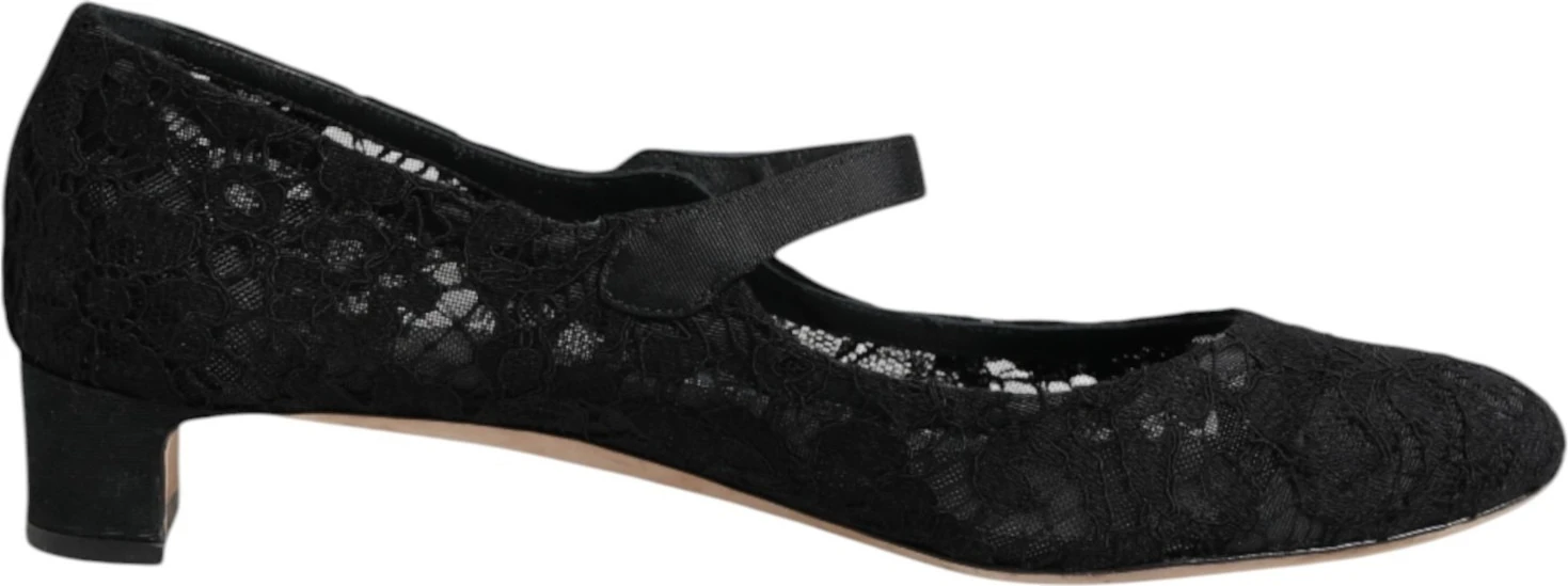 Туфли-лодочки Dolce & Gabbana Vally Taormina