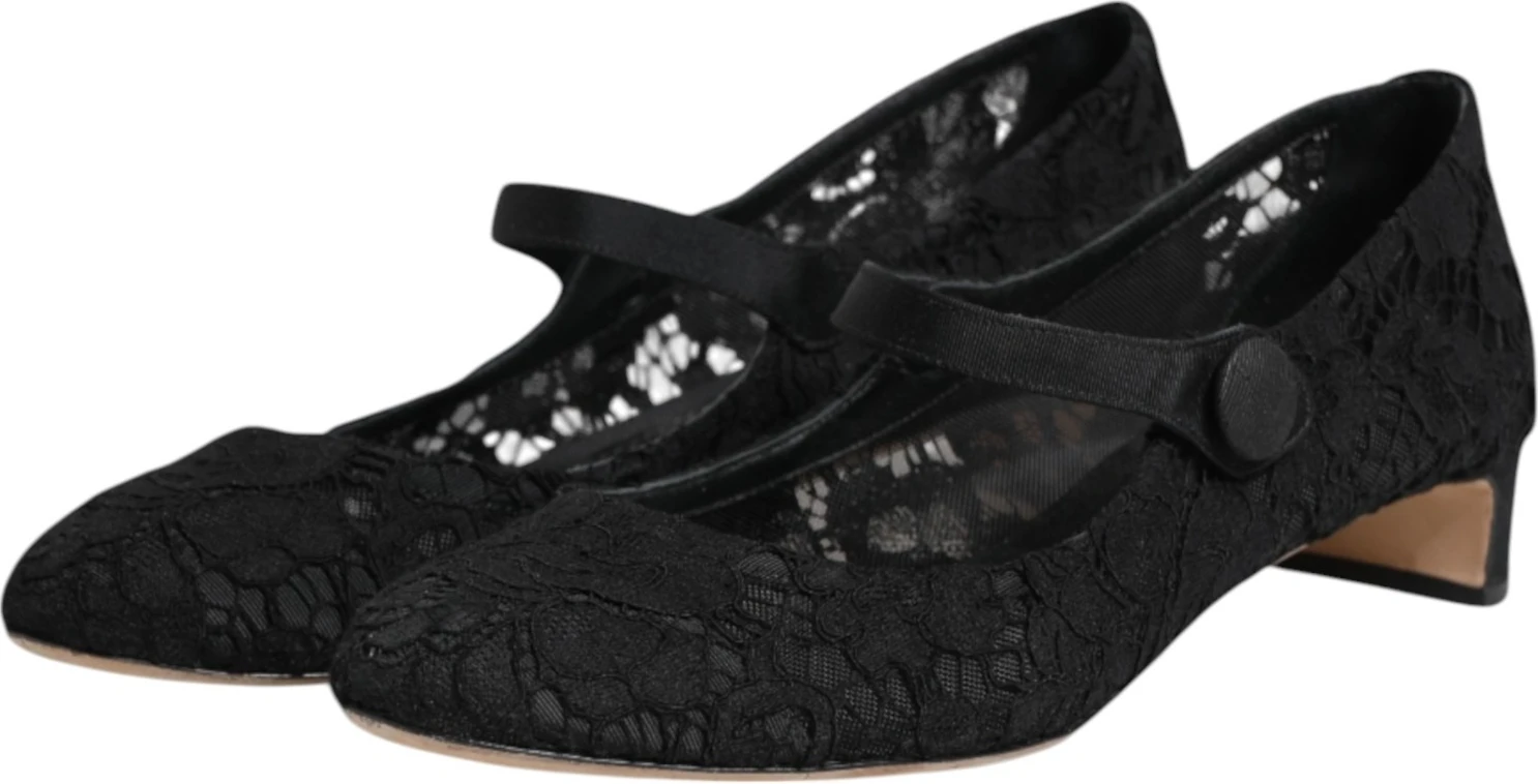 Туфли-лодочки Dolce & Gabbana Vally Taormina