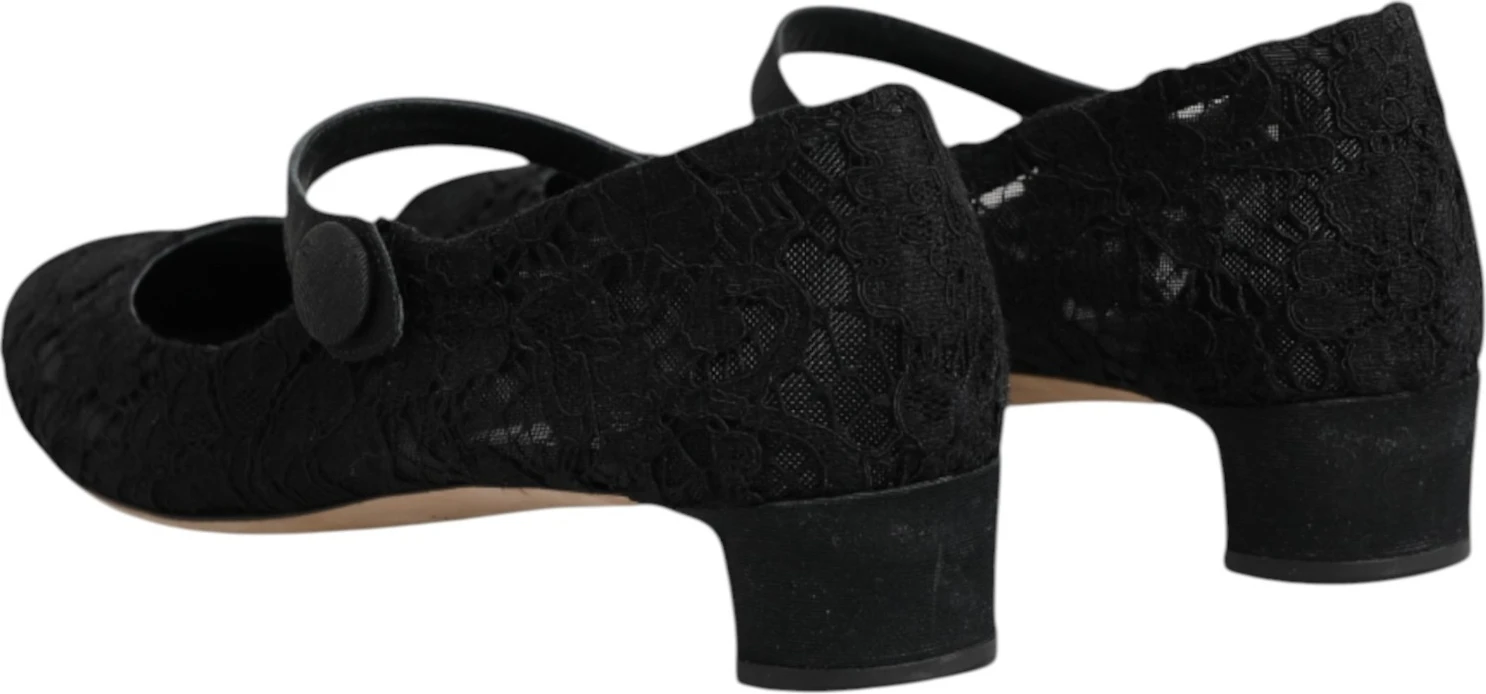 Туфли-лодочки Dolce & Gabbana Vally Taormina