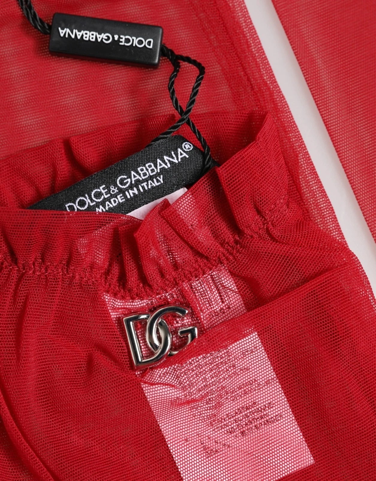 Перчатки Dolce & Gabbana