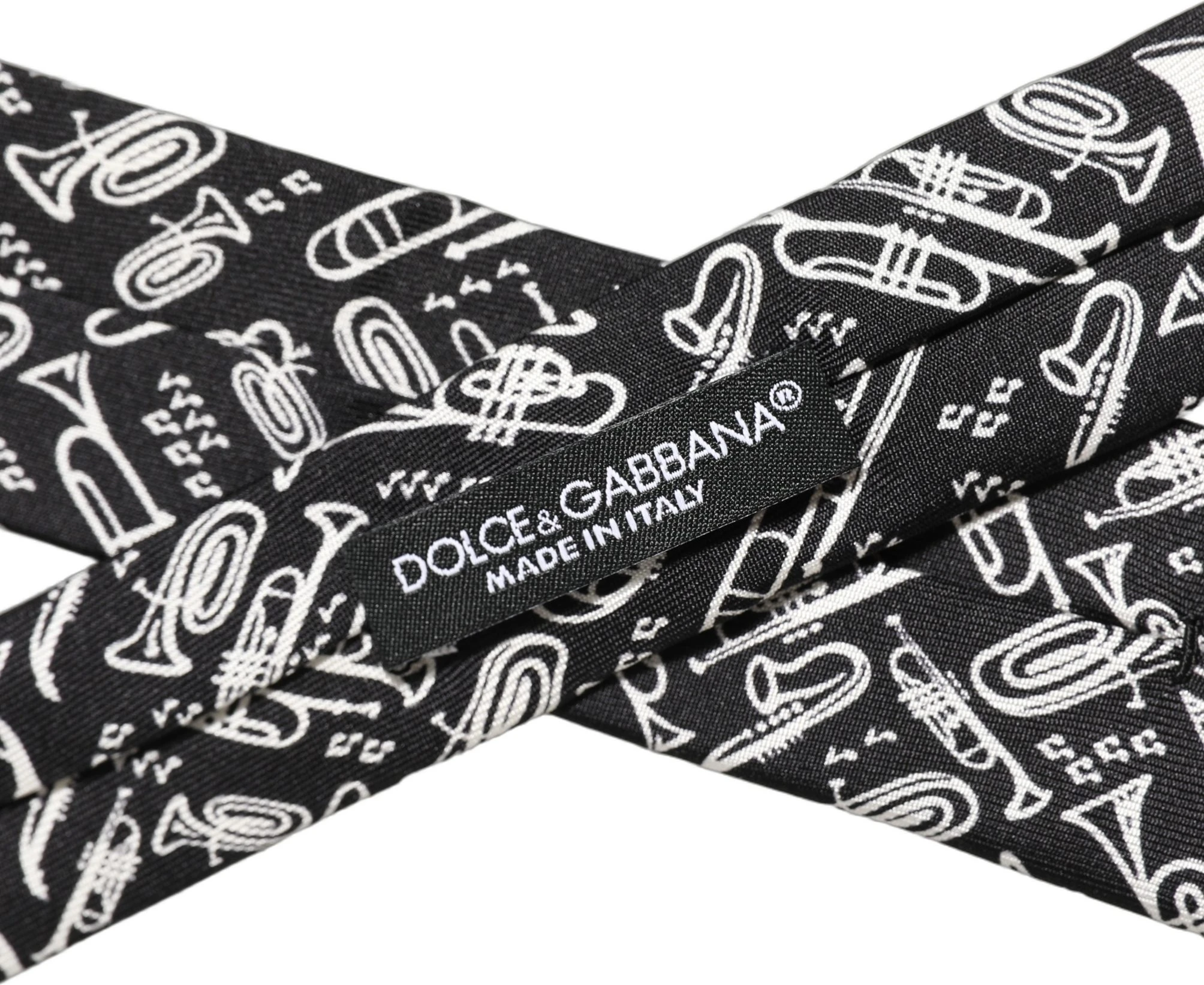Галстук Dolce & Gabbana