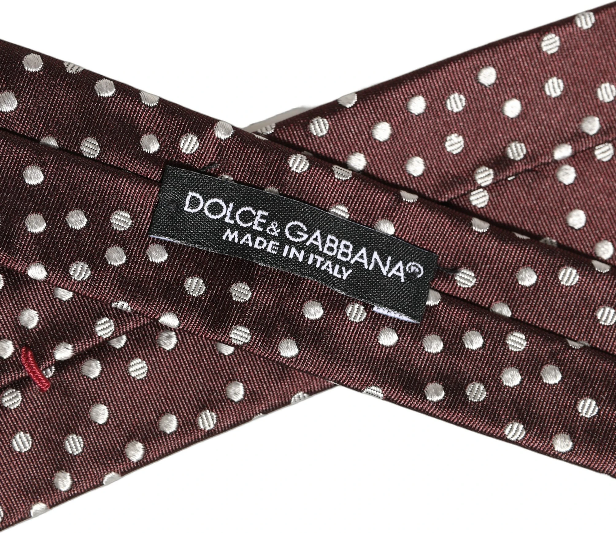 Галстук Dolce & Gabbana
