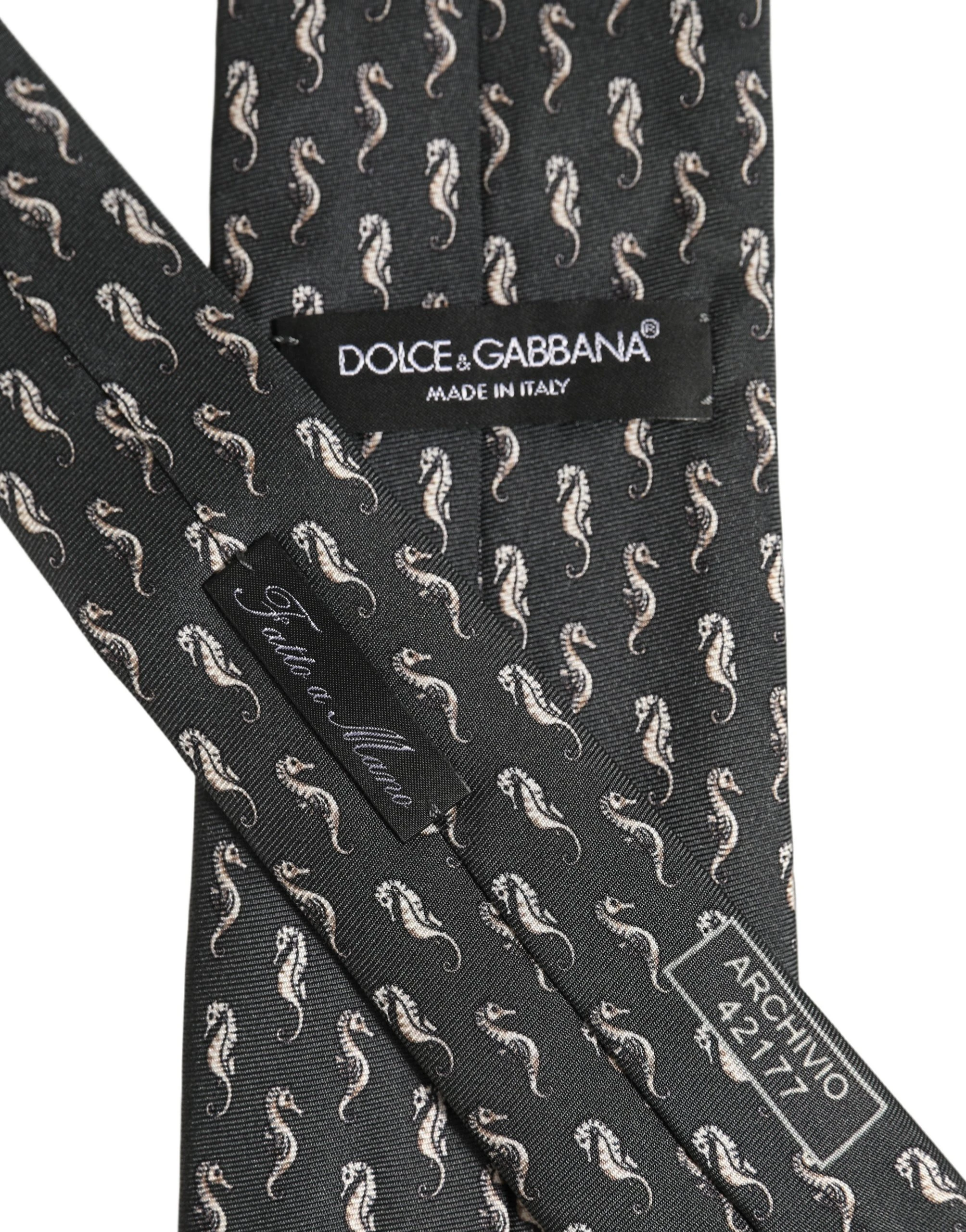 Галстук Dolce & Gabbana