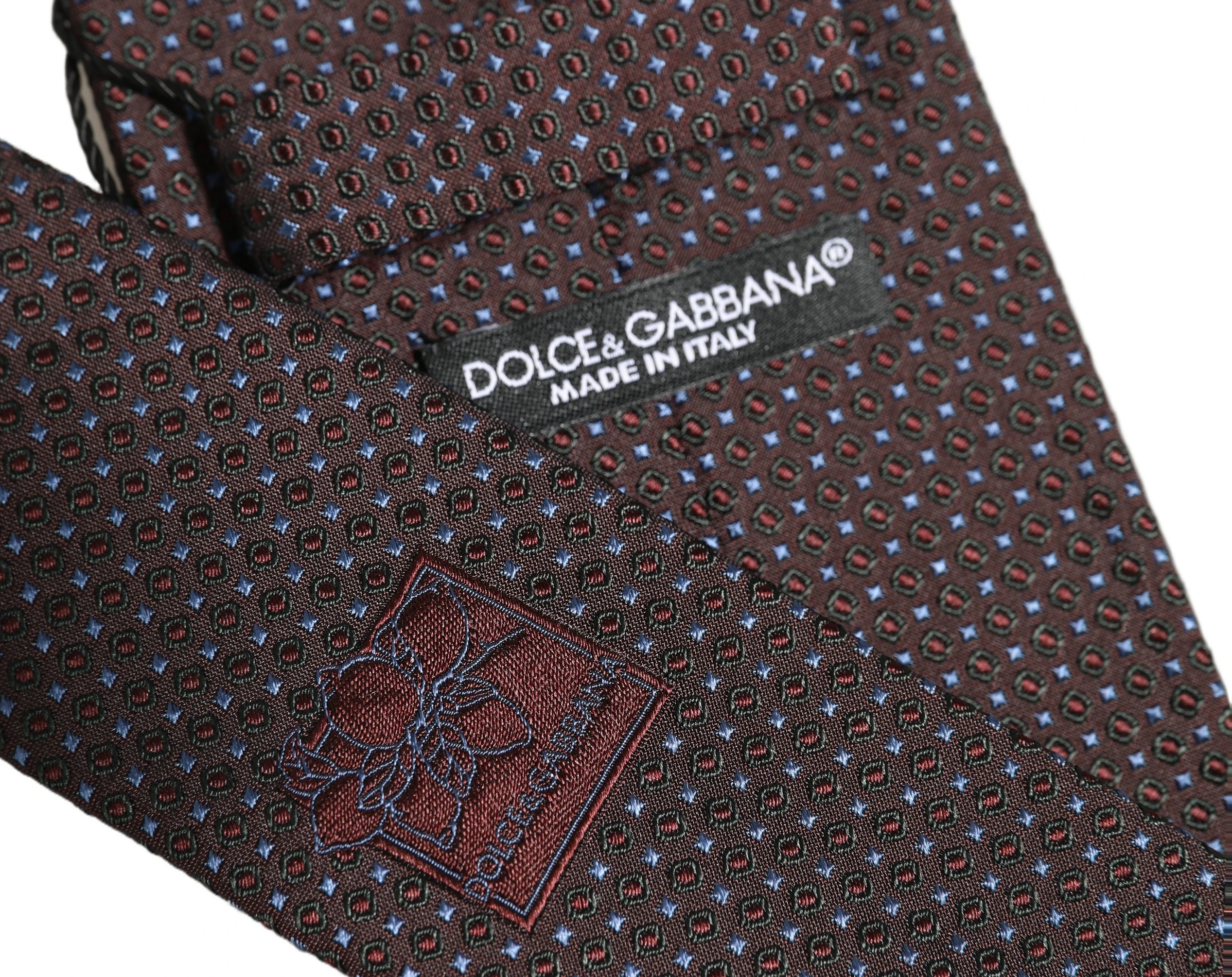 Галстук Dolce & Gabbana