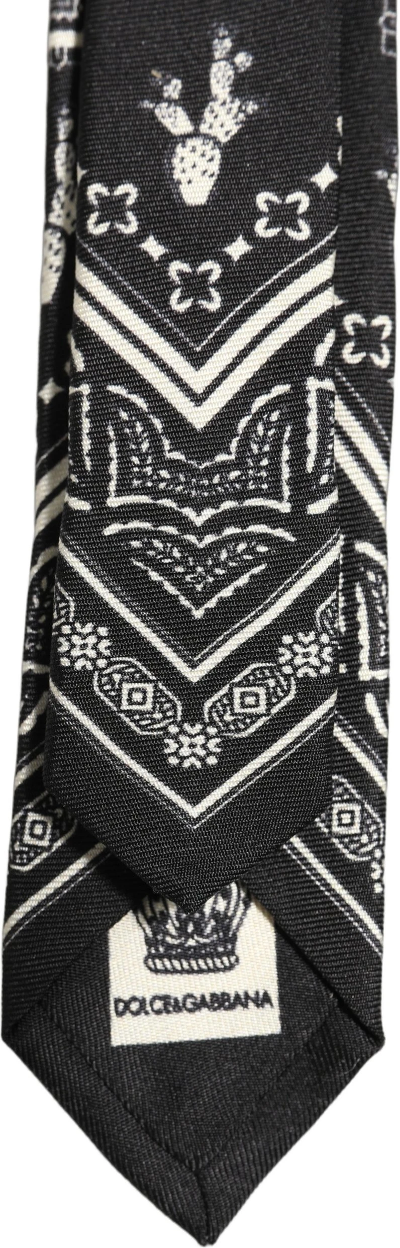 Галстук Dolce & Gabbana