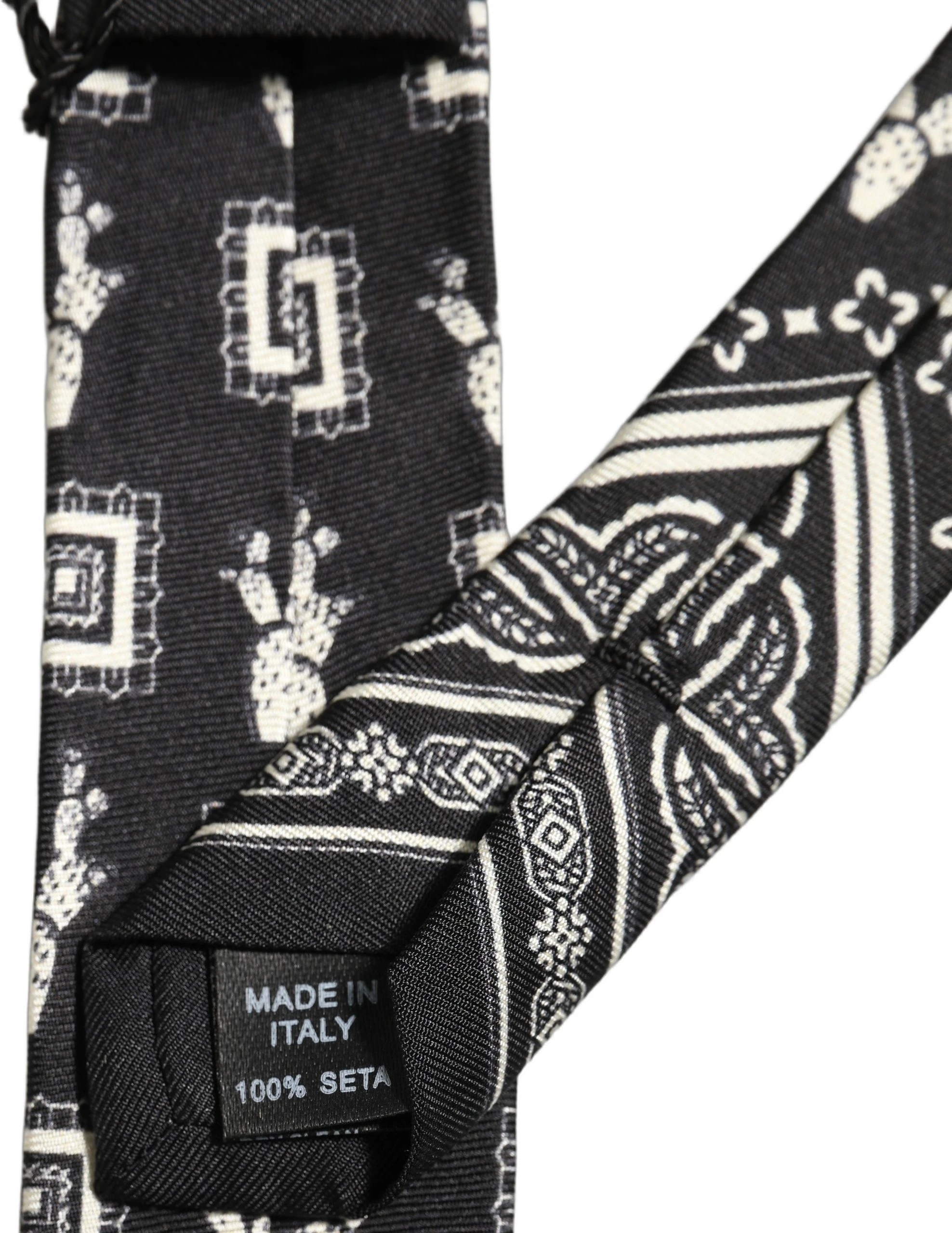 Галстук Dolce & Gabbana