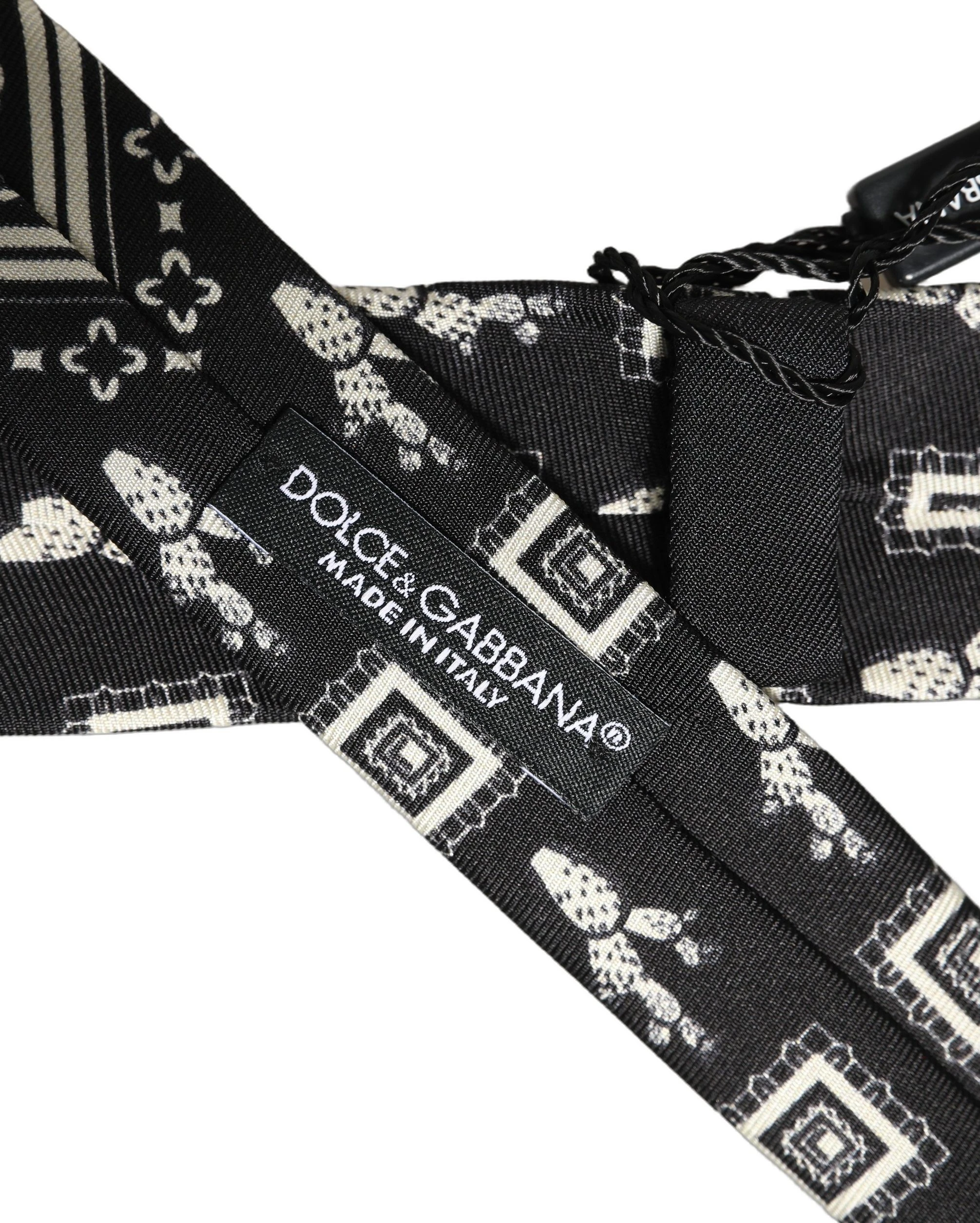 Галстук Dolce & Gabbana