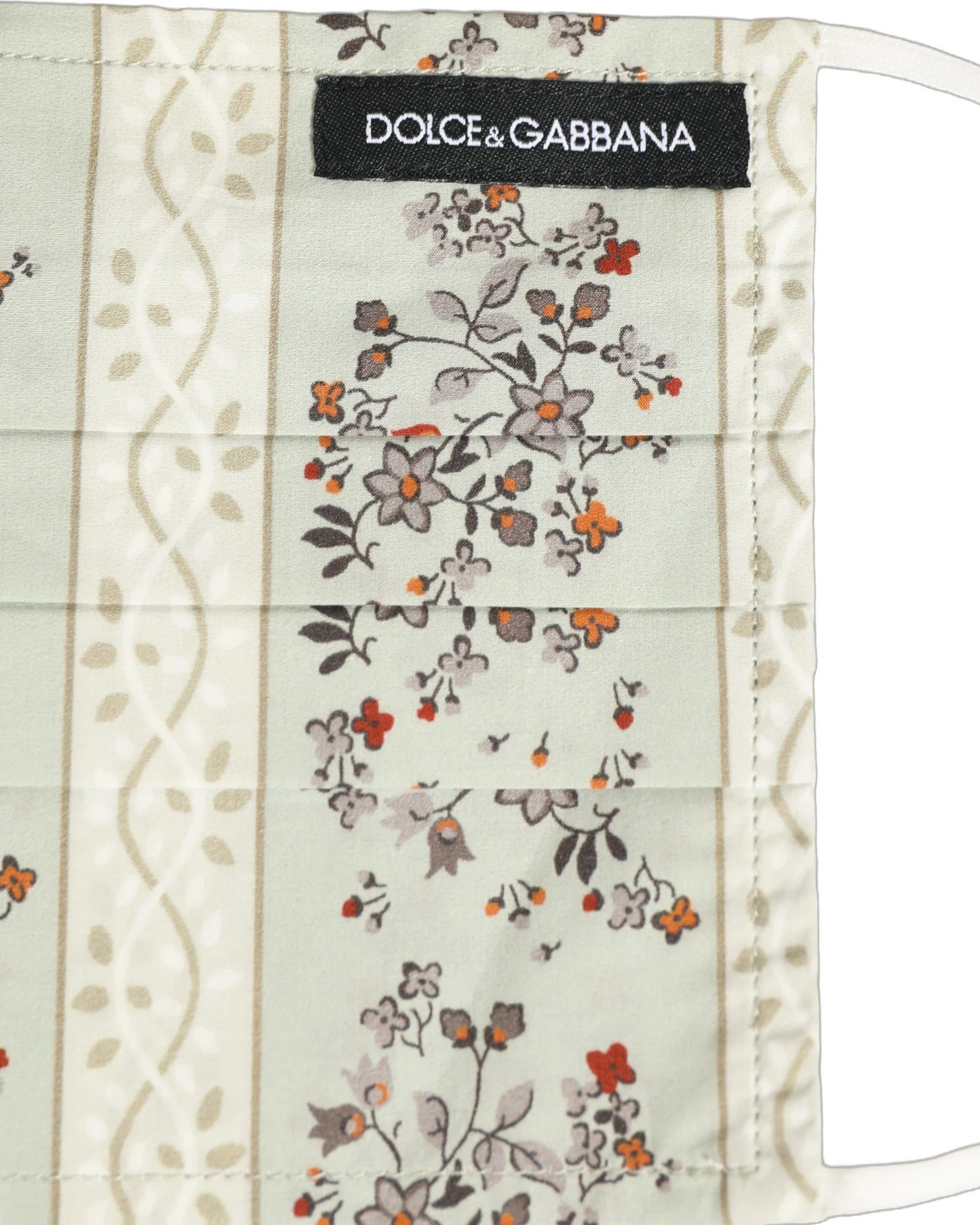 Face Mask Dolce & Gabbana