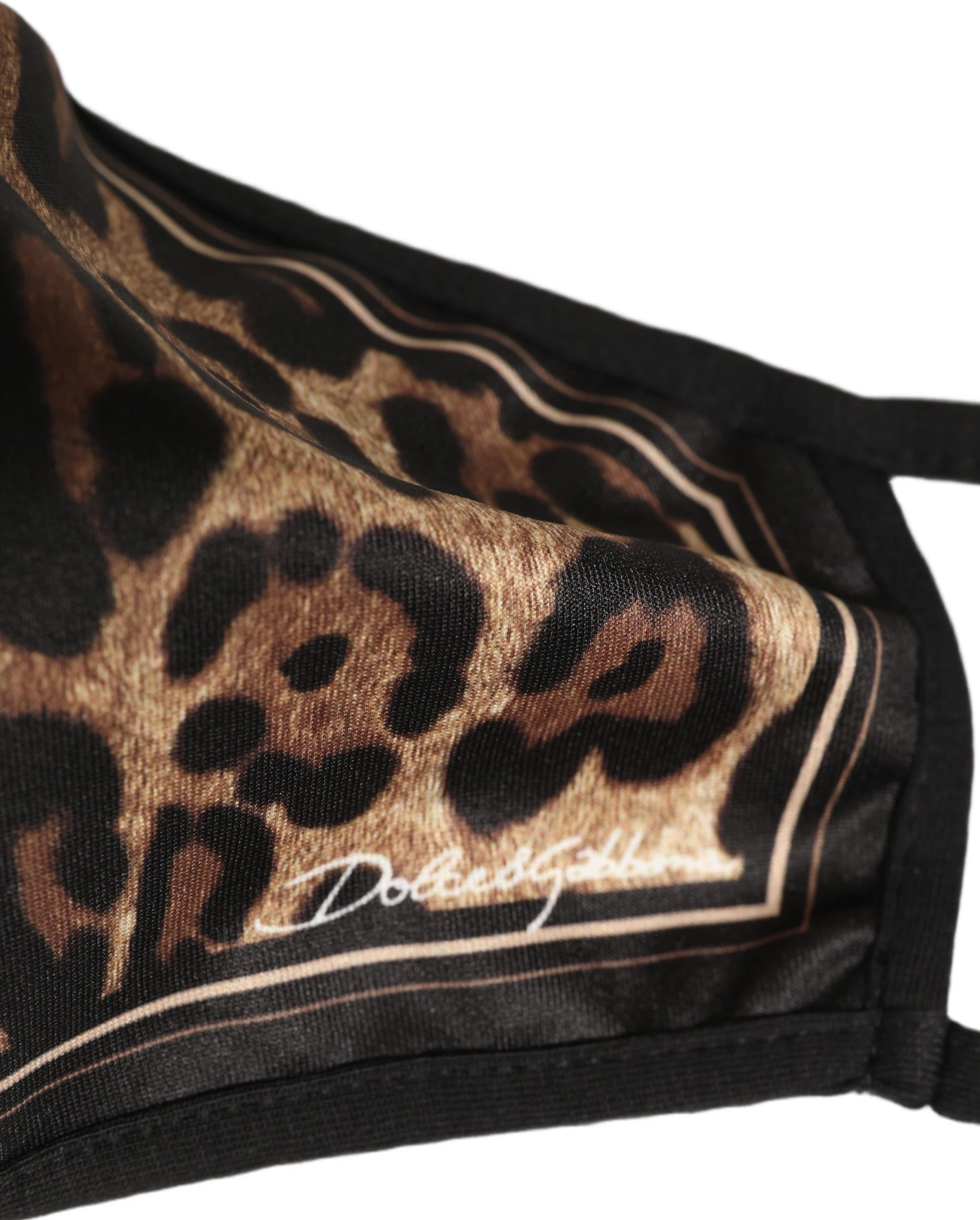 Face Mask Dolce & Gabbana