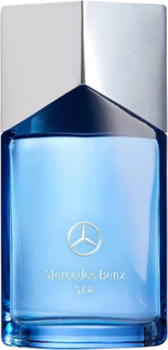 Парфюмерная вода Mercedes-Benz Sea