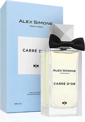 Eau de Parfum Alex Simone Monaco Carré d'Or