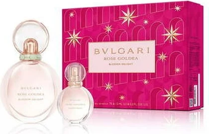 Парфюмерная вода Bvlgari Rose Goldea Blossom Delight