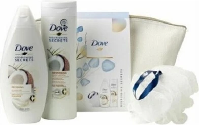 Набор гелей для душа Dove