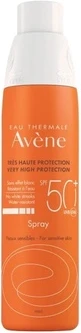 Face Sunscreen Avene