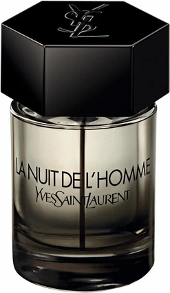 Туалетная вода Yves Saint Laurent La Nuit De L'Homme