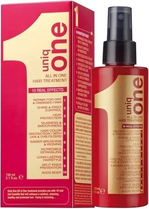 Несмываемый уход для волос Revlon Uniq One
