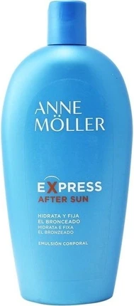 Эмульсия для тела Anne Moller