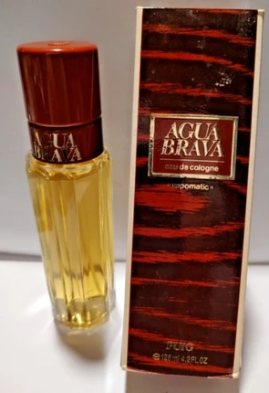 Cologne Antonio Puig Aqua Brava