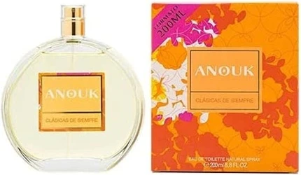 Туалетная вода Puig Anouk