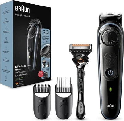 Триммер для бороды BRAUN