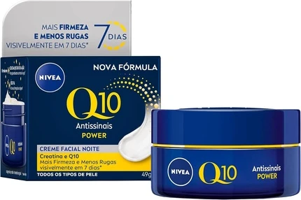 Ночной крем Nivea