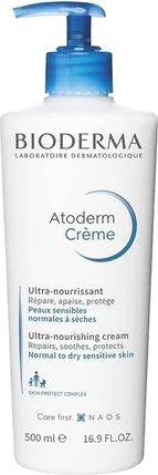 Питательный крем Bioderma Atoderm