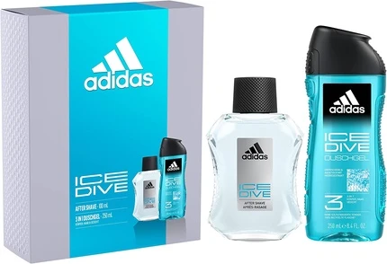 Подарочный набор Adidas Ice Dive