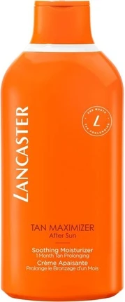 Увлажняющий крем после загара Lancaster